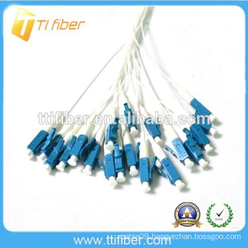 Singlemode LC/upc Fiber Pigtail 0.9mm